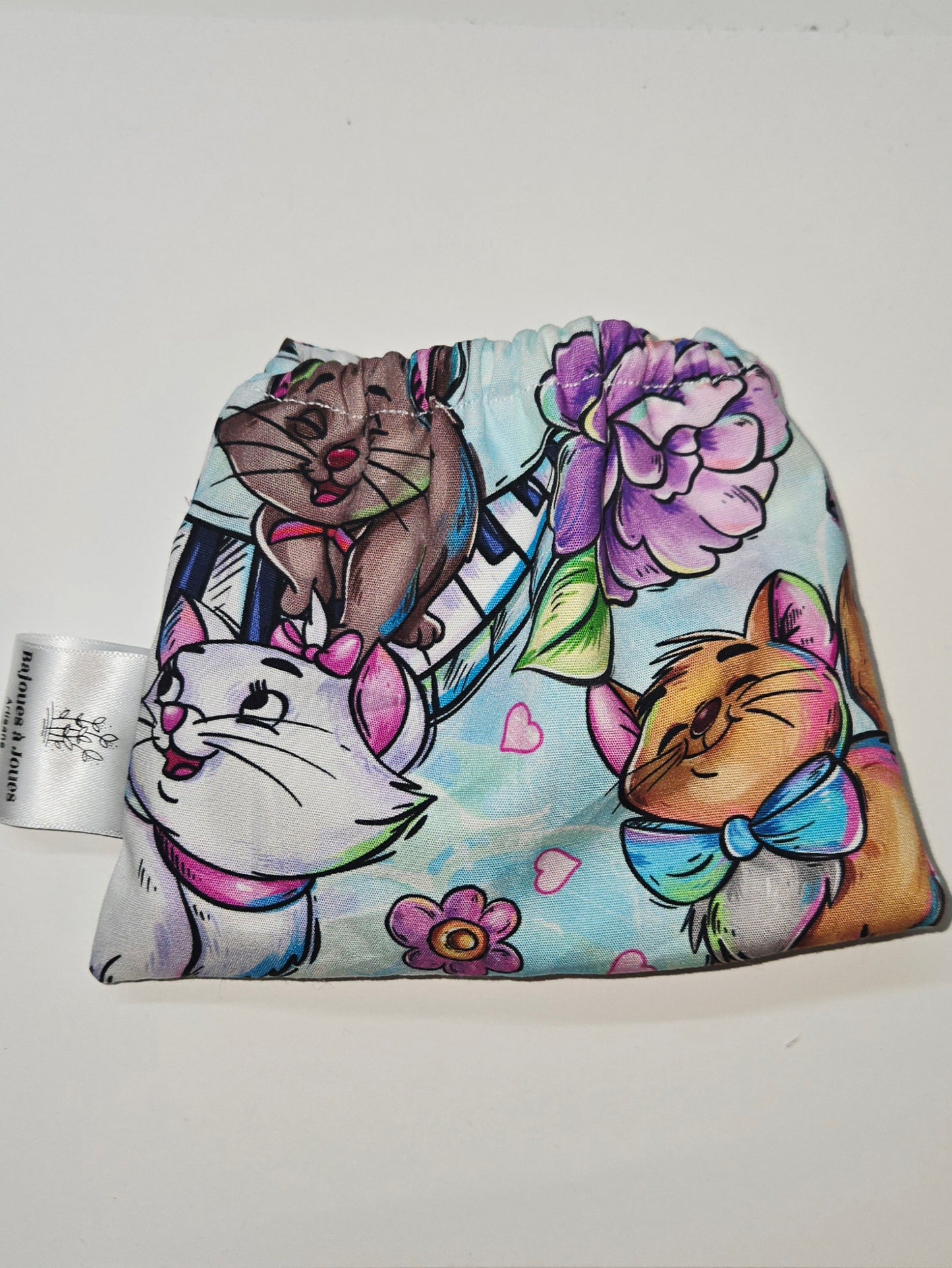 Couvre-fromage - Marie le chat