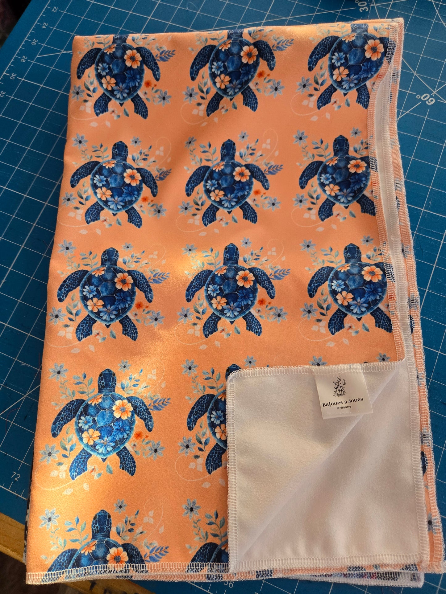 Linge à vaisselle - Tortues