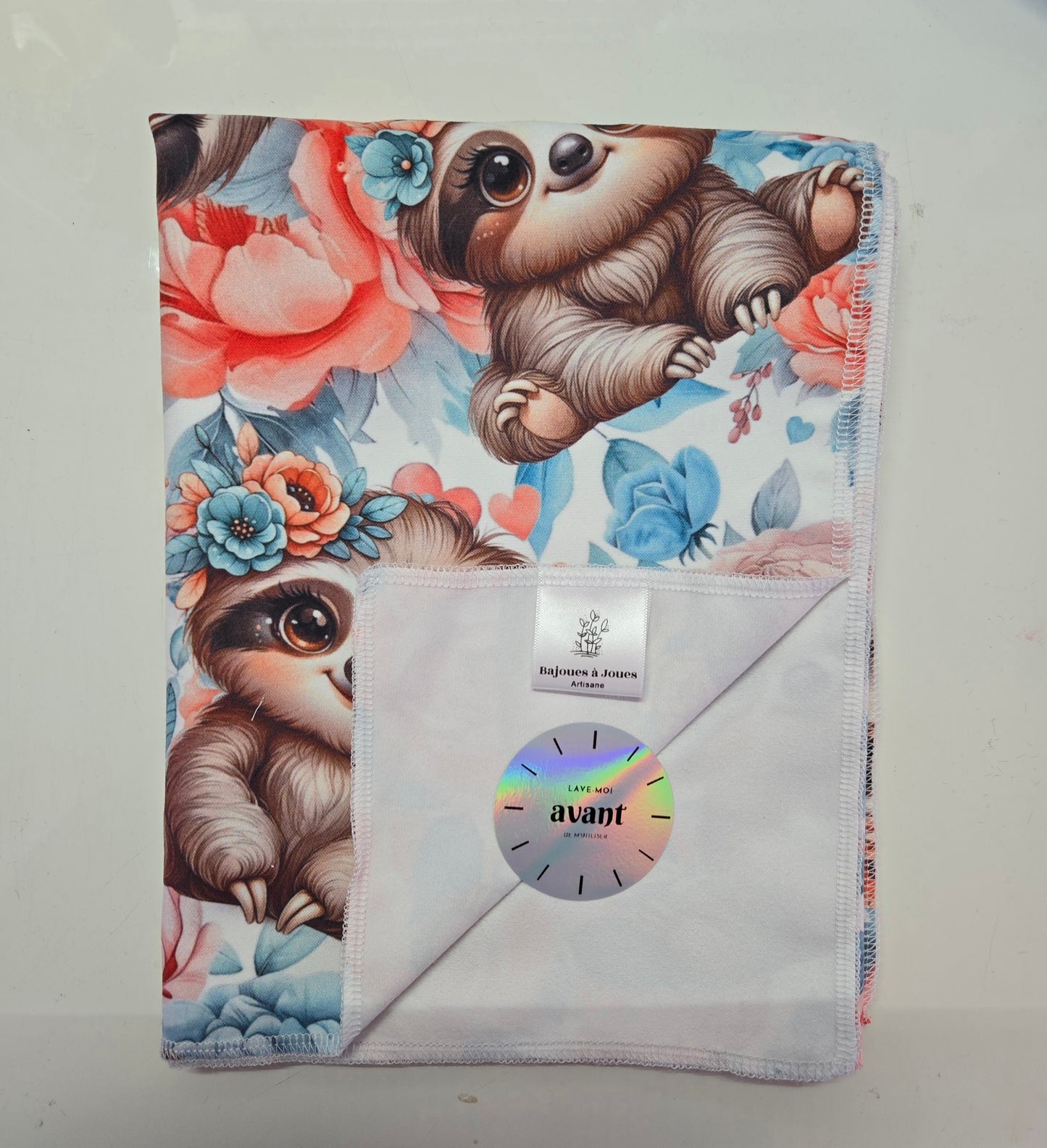 Linges à vaisselle - Paresseux