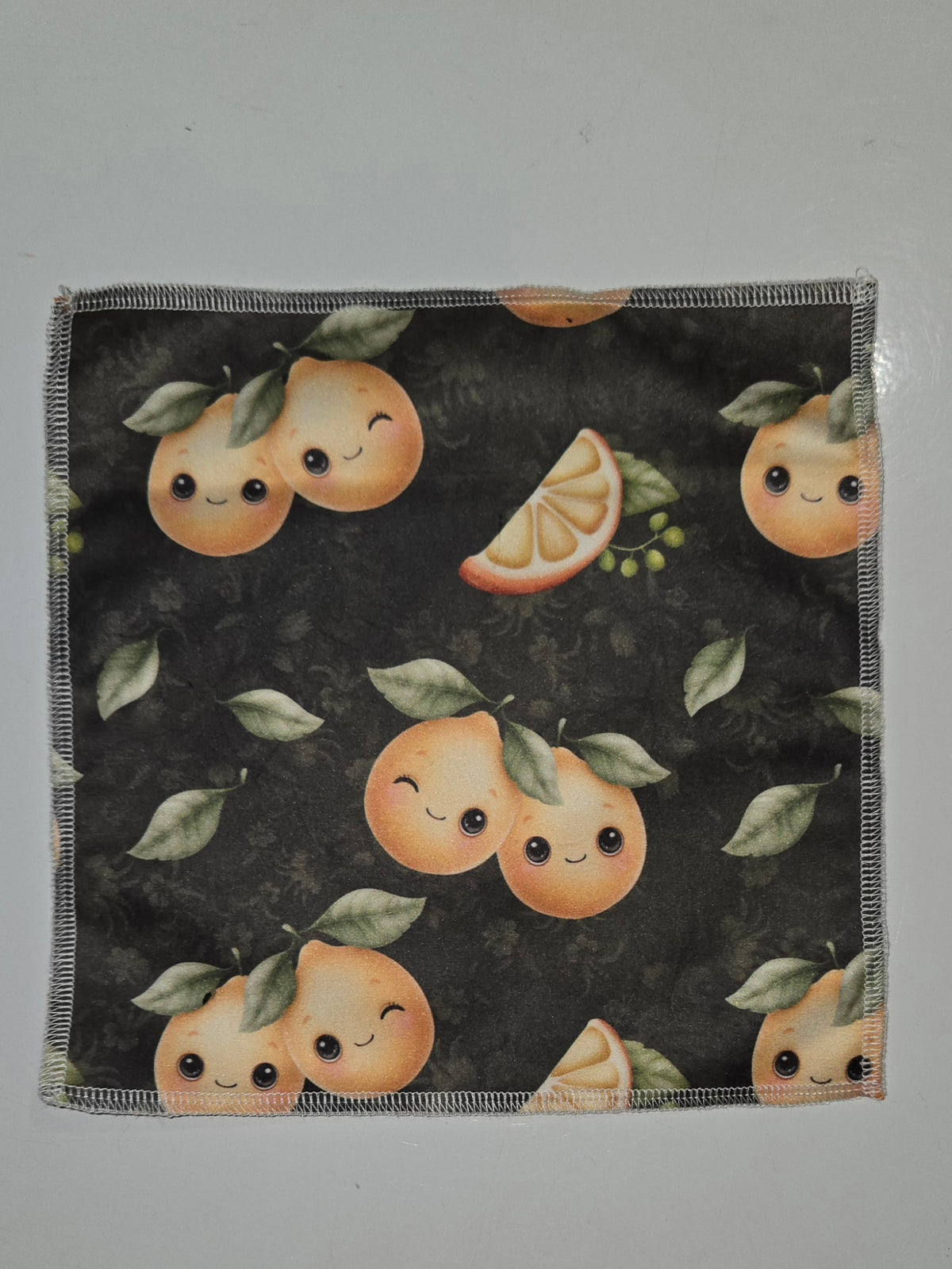 Chiffon - Orange