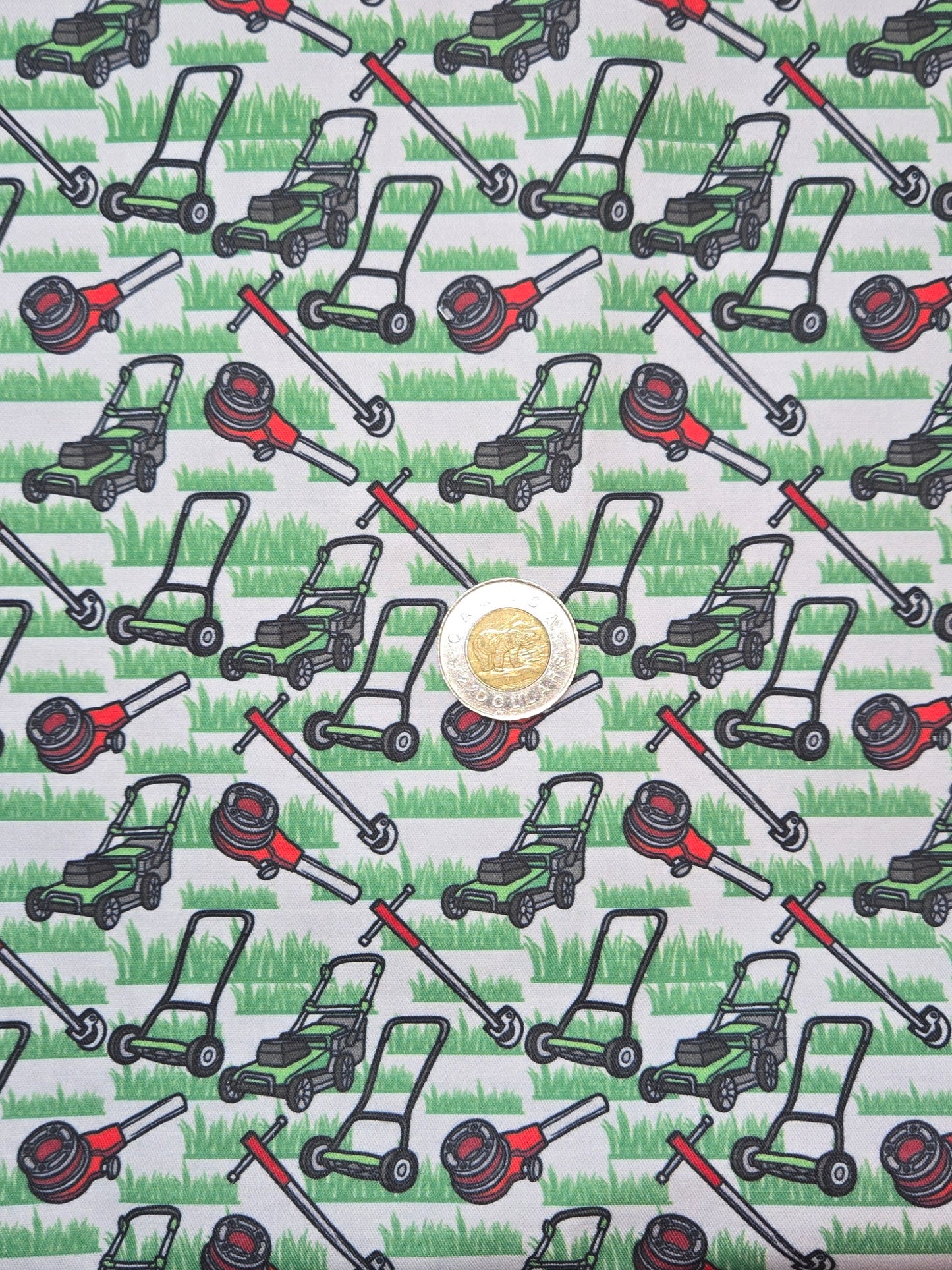 Tissus - 100% Coton/ Canevas