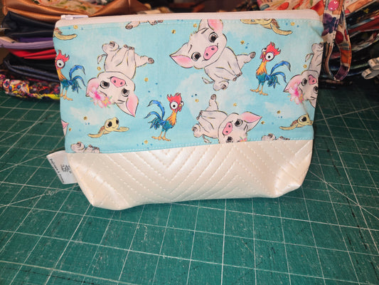 Trousse (Pret a partir) - Cochon moana