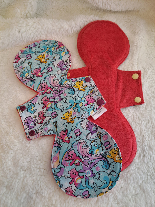 Nuit 13'' (The beast) - Calinours