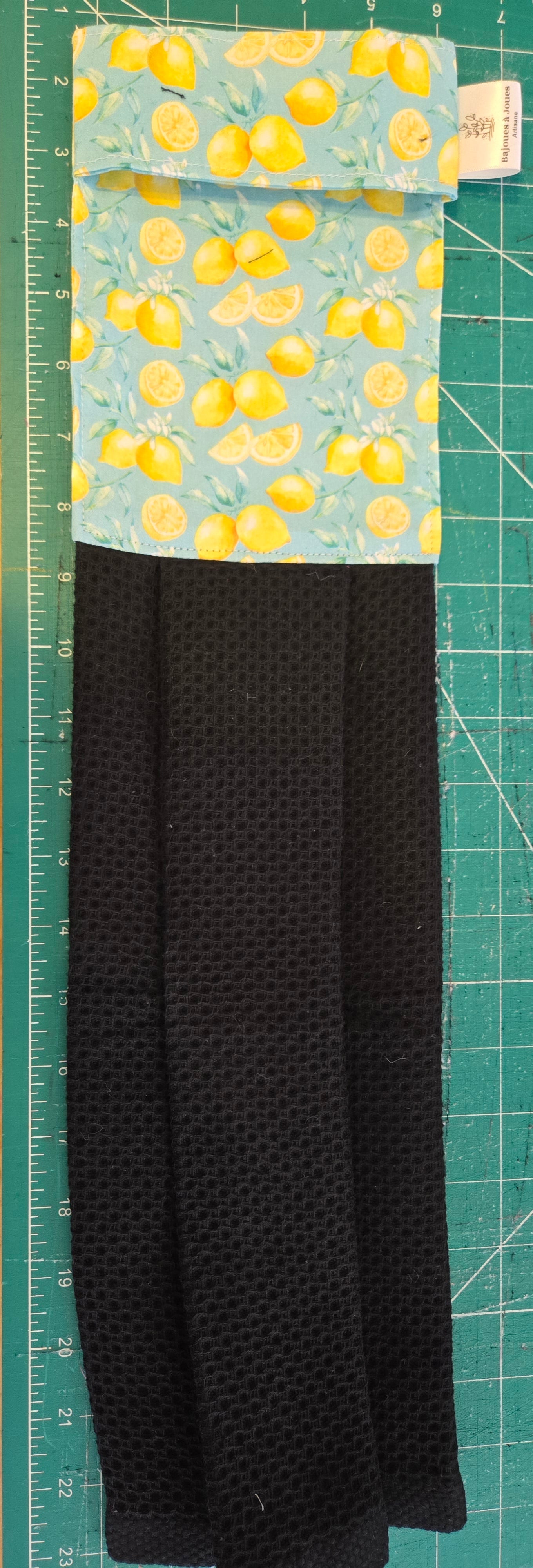 Serviette à main - motifs multiple