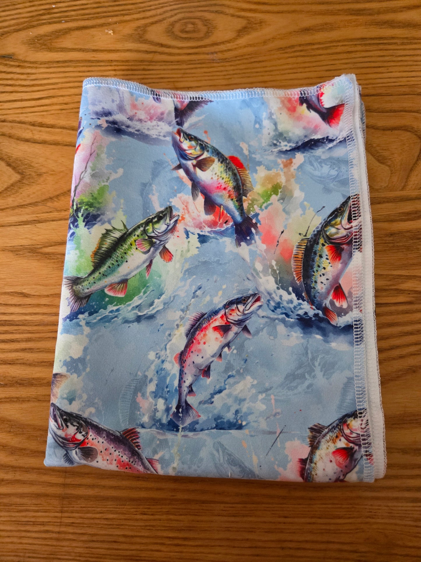 Linges à vaisselle - Pêcheur