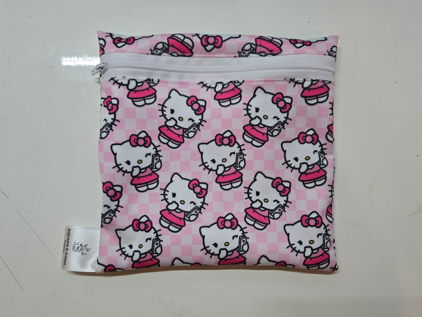 Sacs à collation - Hello Kitty