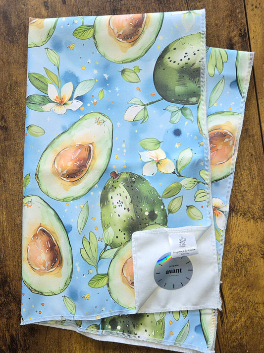 Linges à vaisselle - Avocats