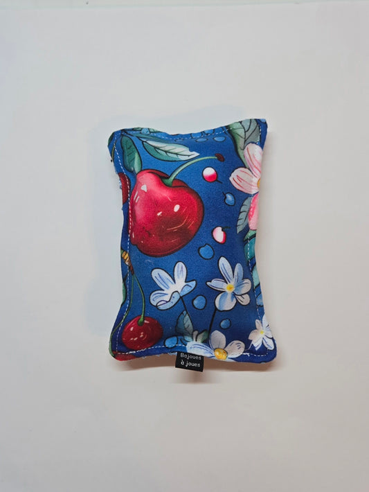 Éponge à recurer - Cerise