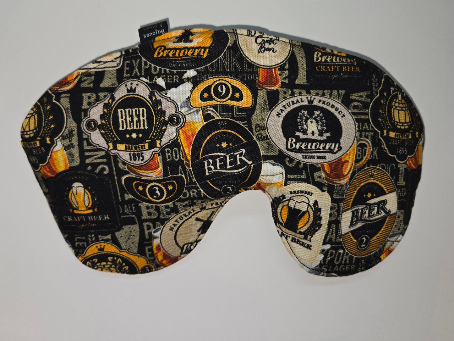 Masque de sommeil - Bière