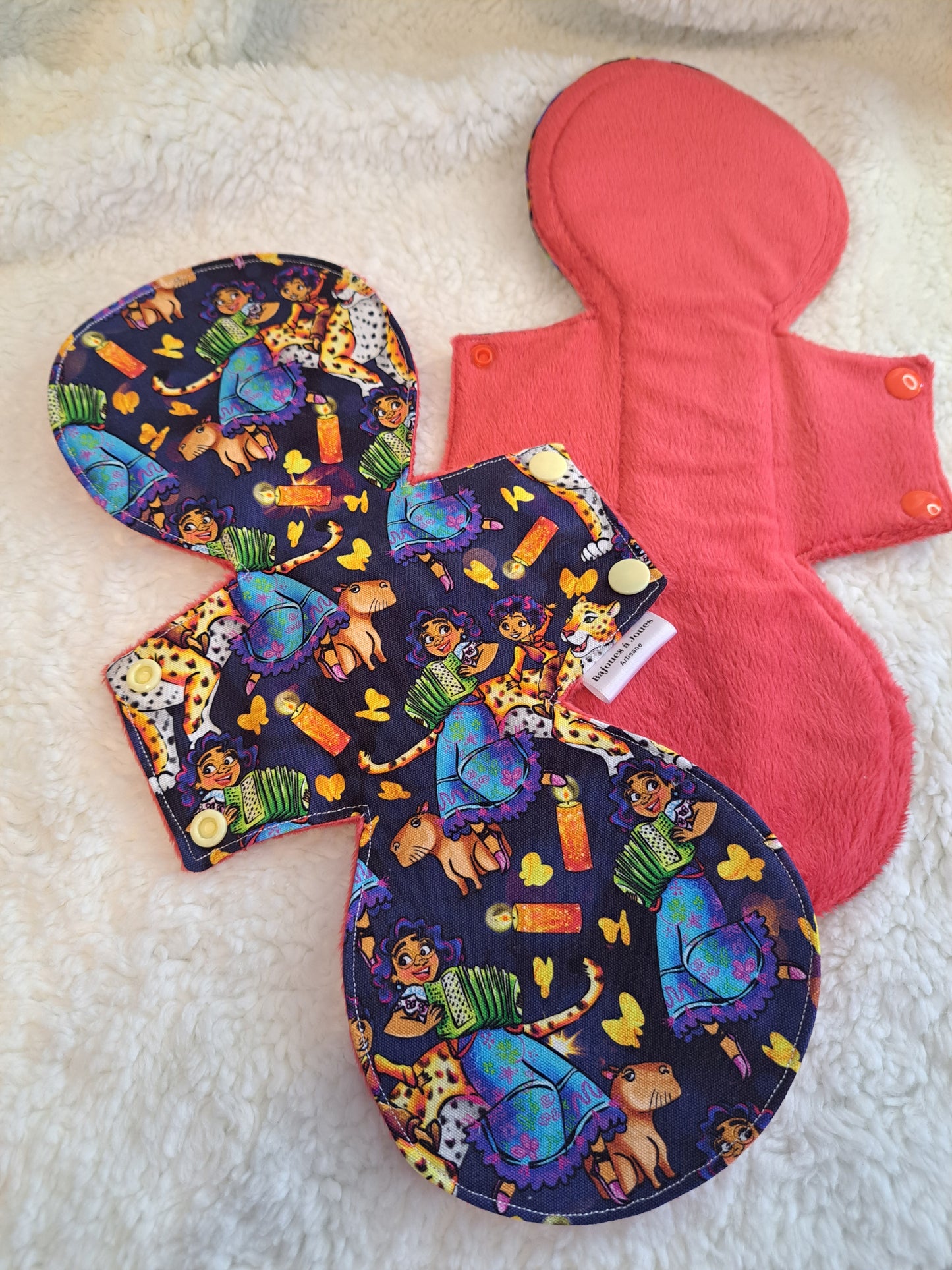 Nuit 13'' (The beast)- Mirabel