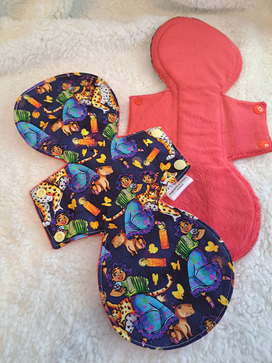 Nuit 13'' (The beast)- Mirabel