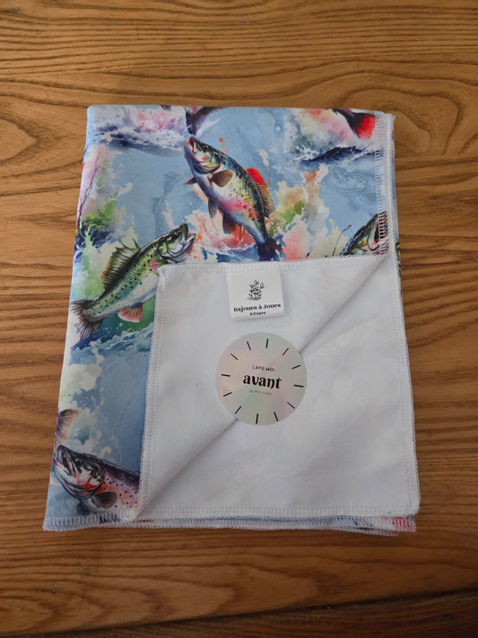 Linges à vaisselle - Pêcheur