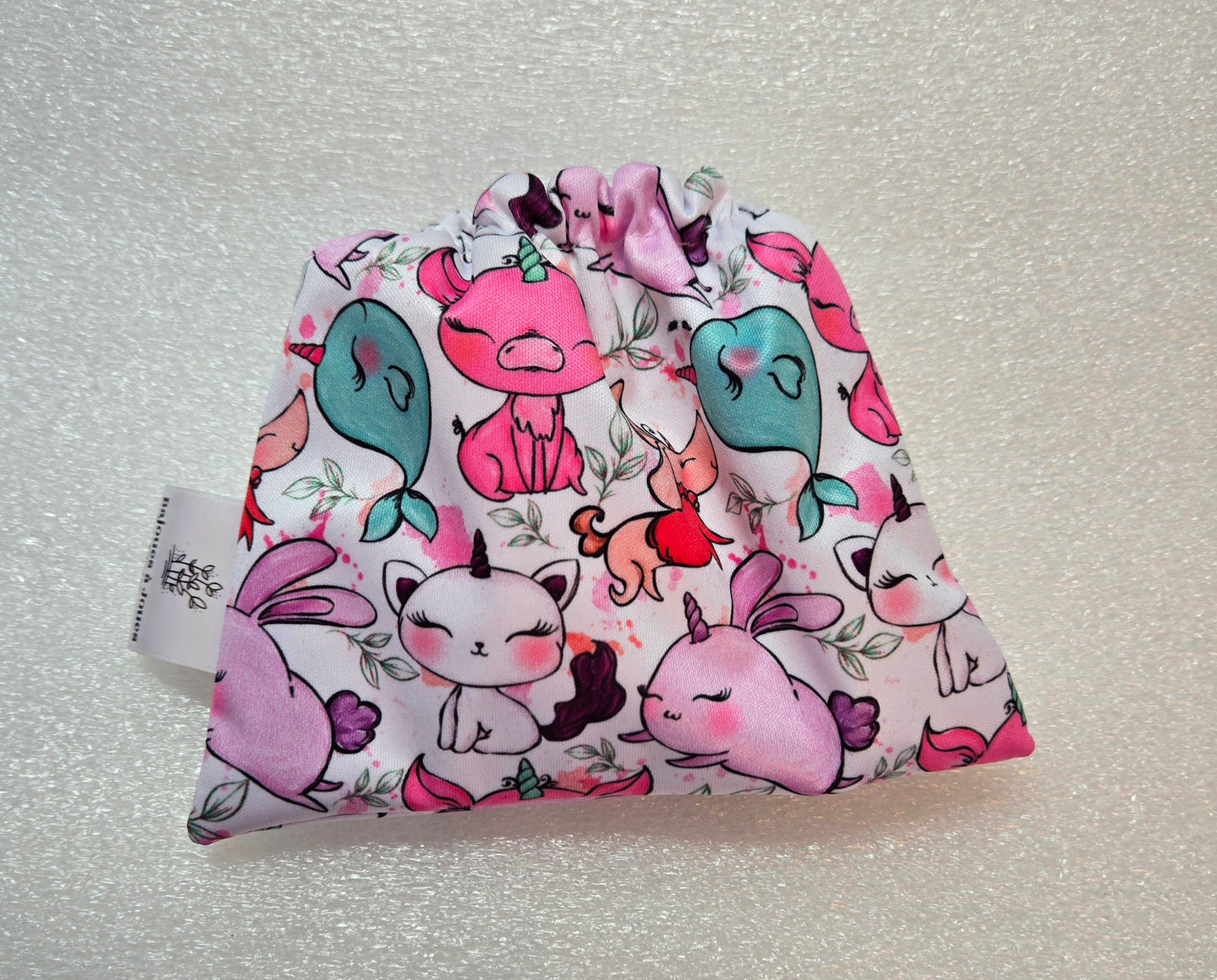 Couvre-fromage - Licornes