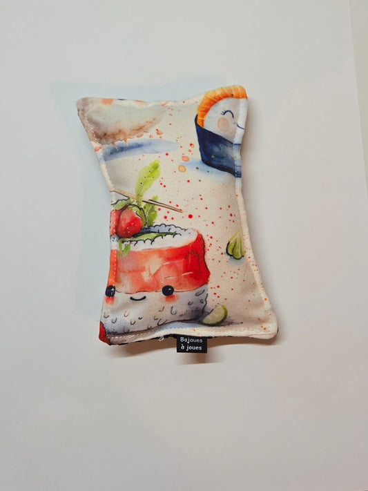 Éponge à recurer - Sushis