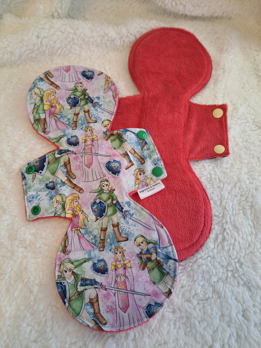 Nuit 13'' (The beast)- Zelda