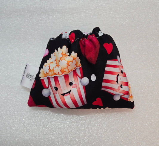 Couvre-fromage - Pop corn