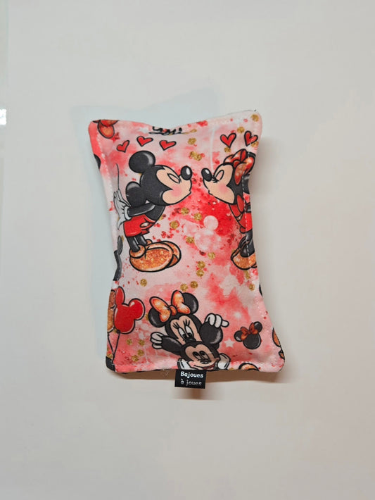 Éponge à recurer - Mickey et Minni