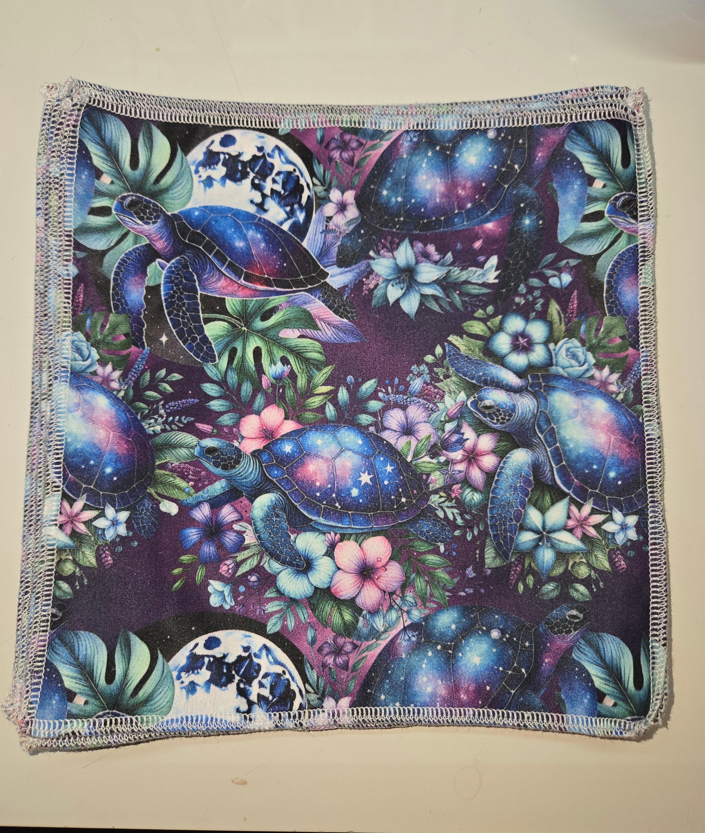 Chiffon - Tortue