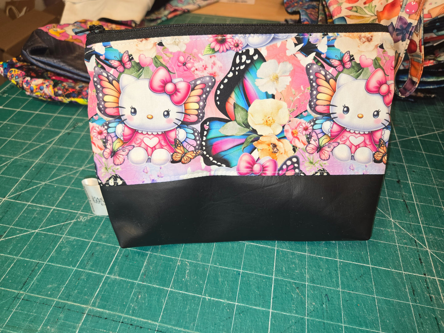 Trousse (Pret a partir) - Hello Kitty