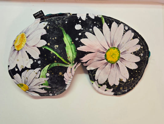 Masque de sommeil -Marguerite