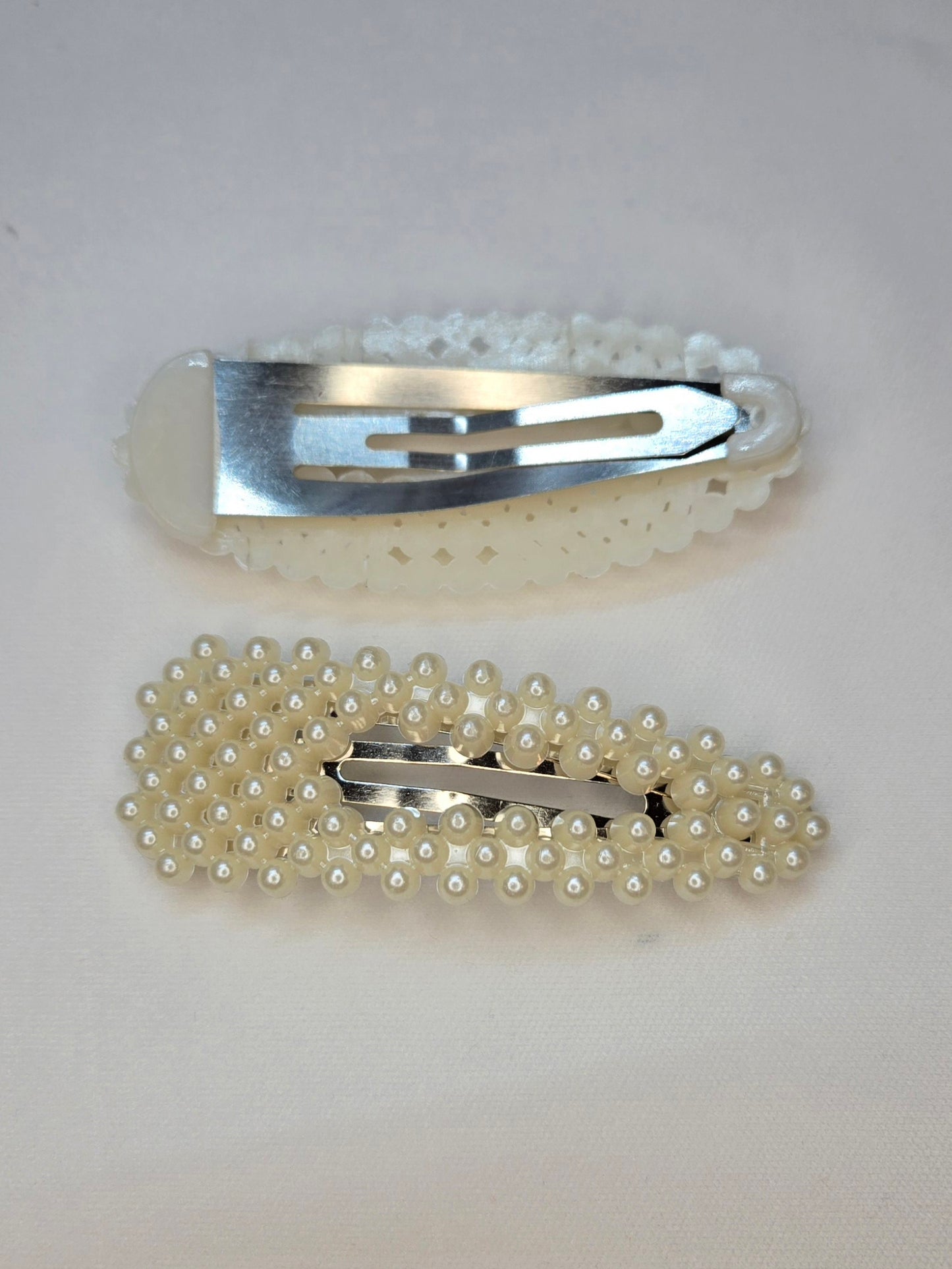 Pinces à cheveux