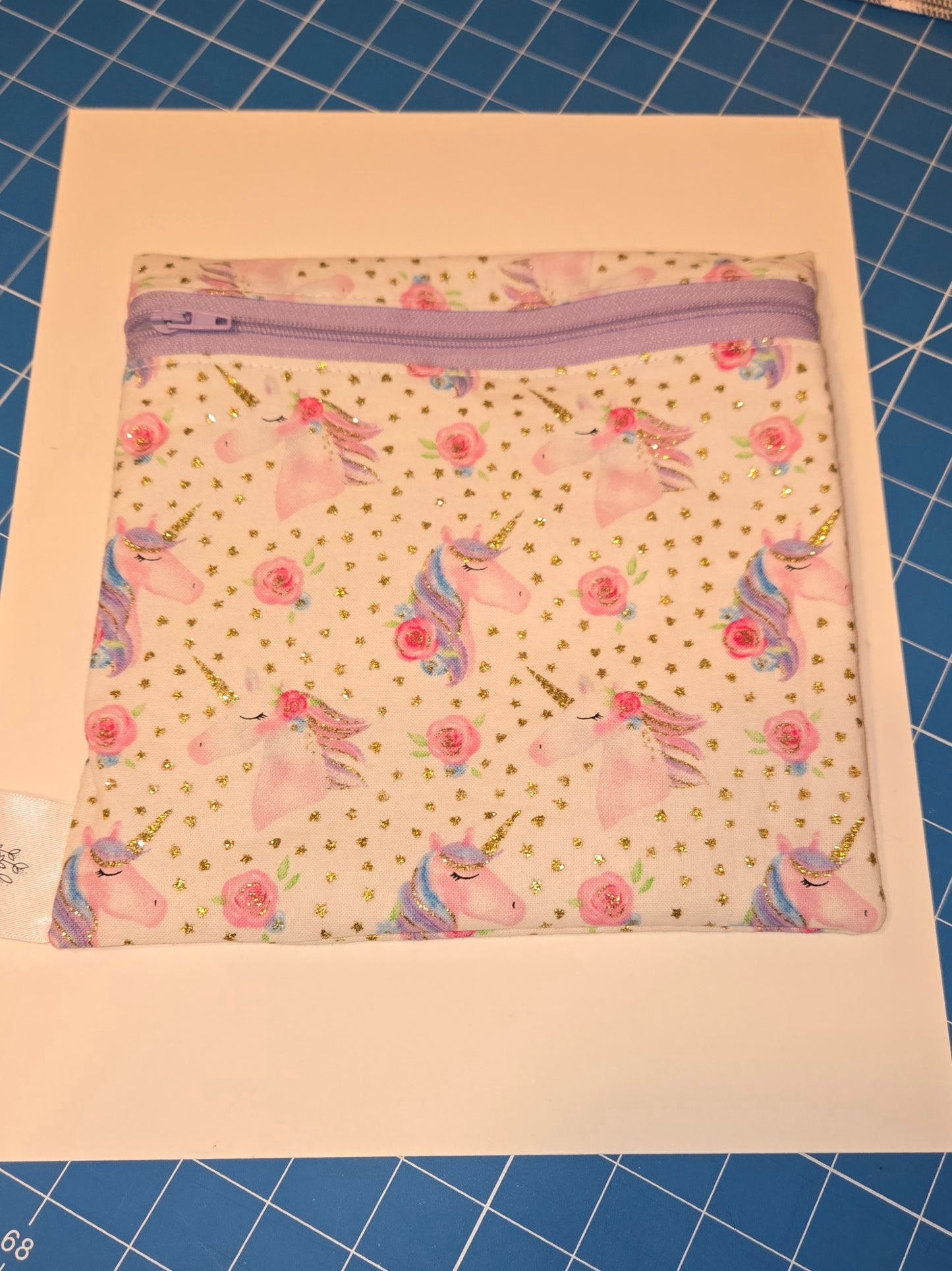 Sacs à collation - Licorne