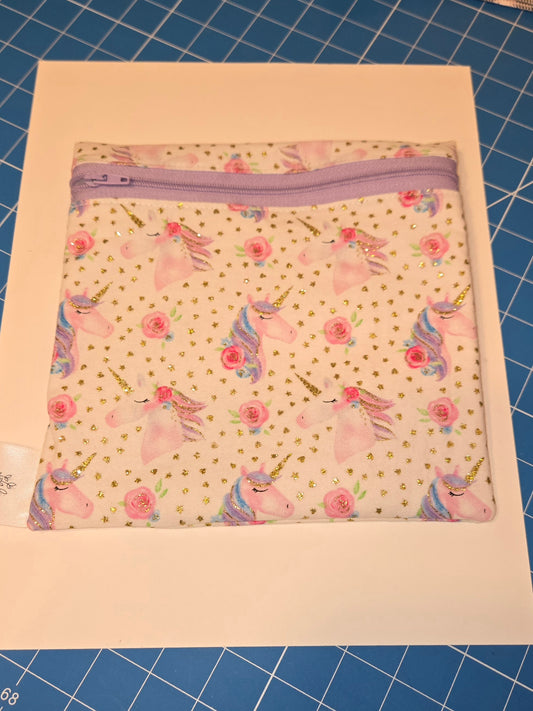 Sacs à collation - Licorne
