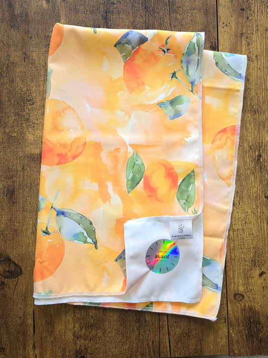 Linges à vaisselle - Clémentine