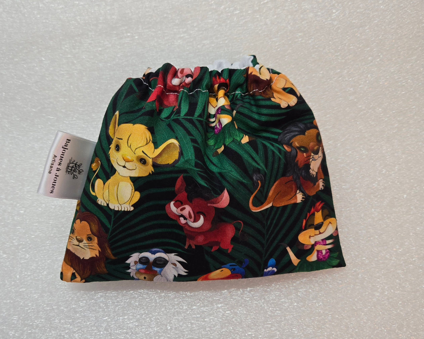 Couvre-fromage - Lion