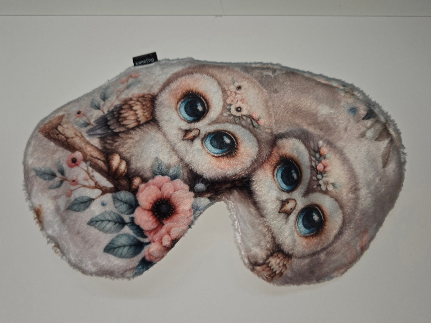 Masque de sommeil - Hibou