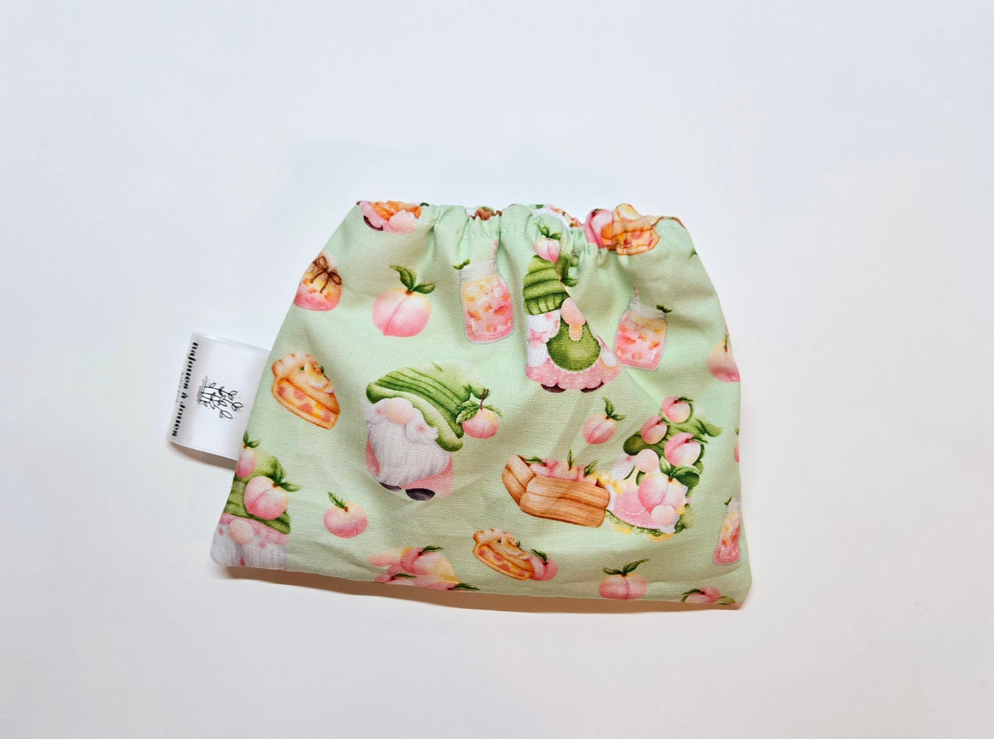 Couvre-fromage - Gnomes et pêche