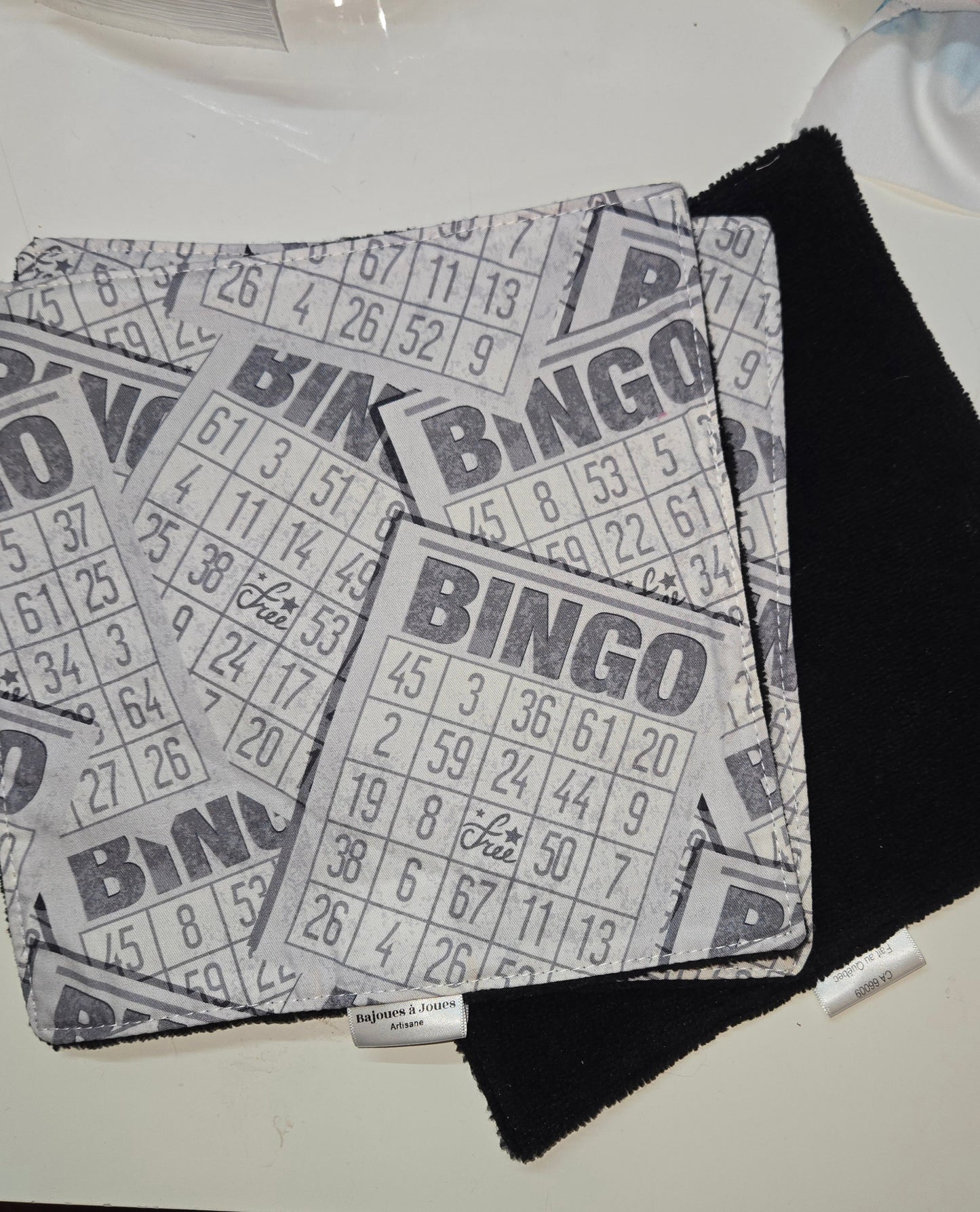 Débarbouillette - Bingo