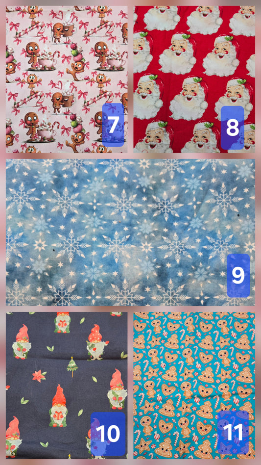 Serviette à main - Noël/hivernal