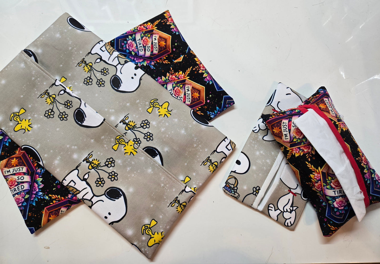 Couvre Mouchoir - SUR DEMANDE