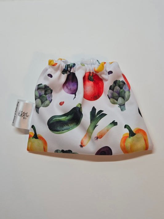 Couvre-fromage - Légumes