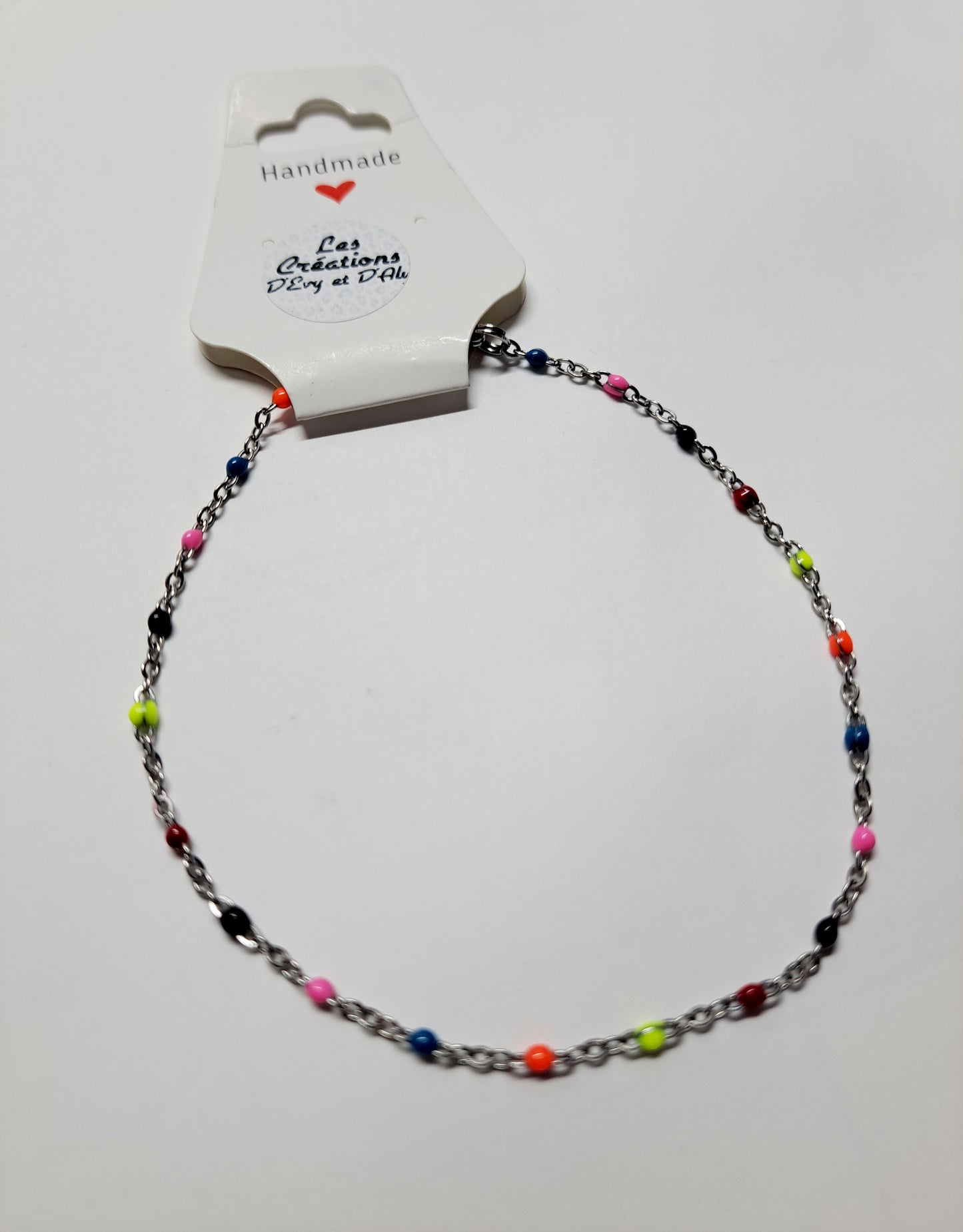 Chaine de cheville (plusieurs modèles)