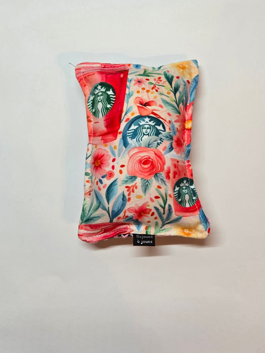 Éponge à recurer - Starbuck