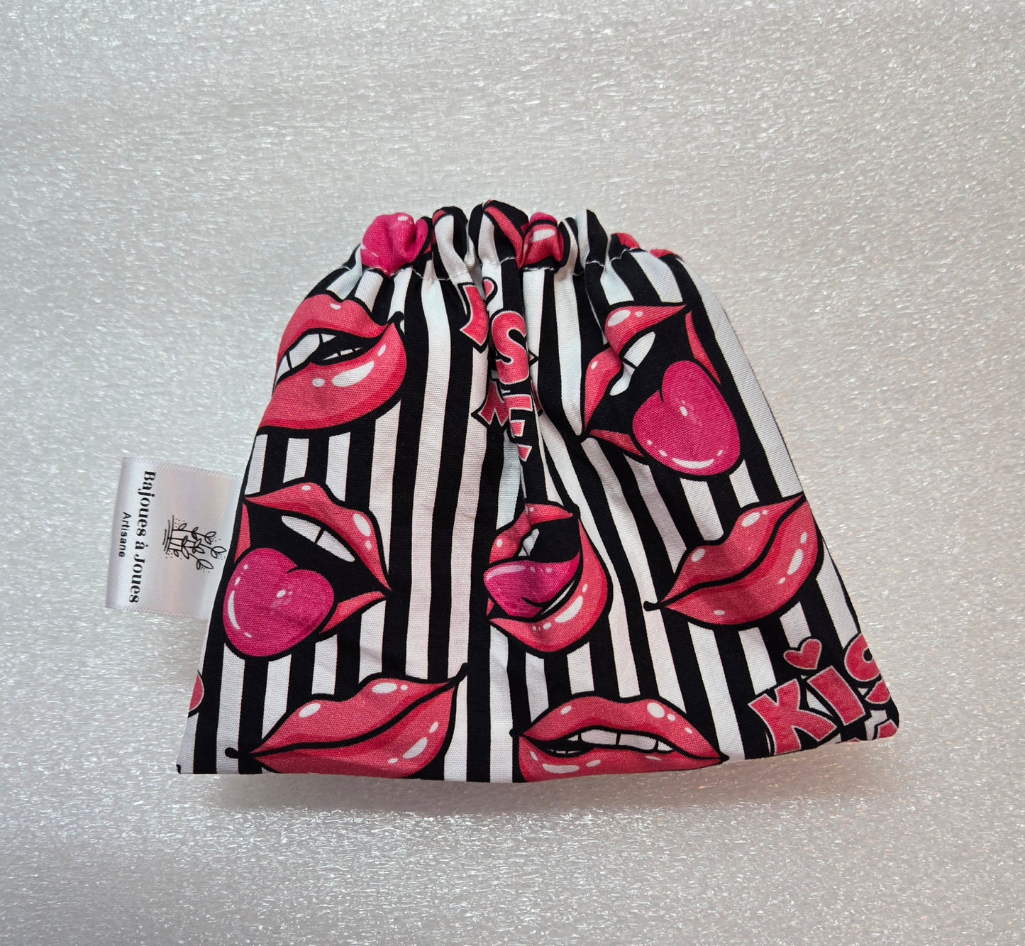 Couvre-fromage - Lèvres