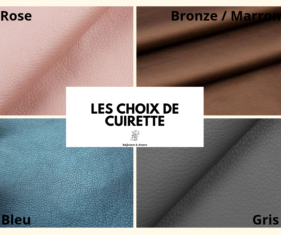 Trousse personnalisée PETITE- SUR DEMANDE