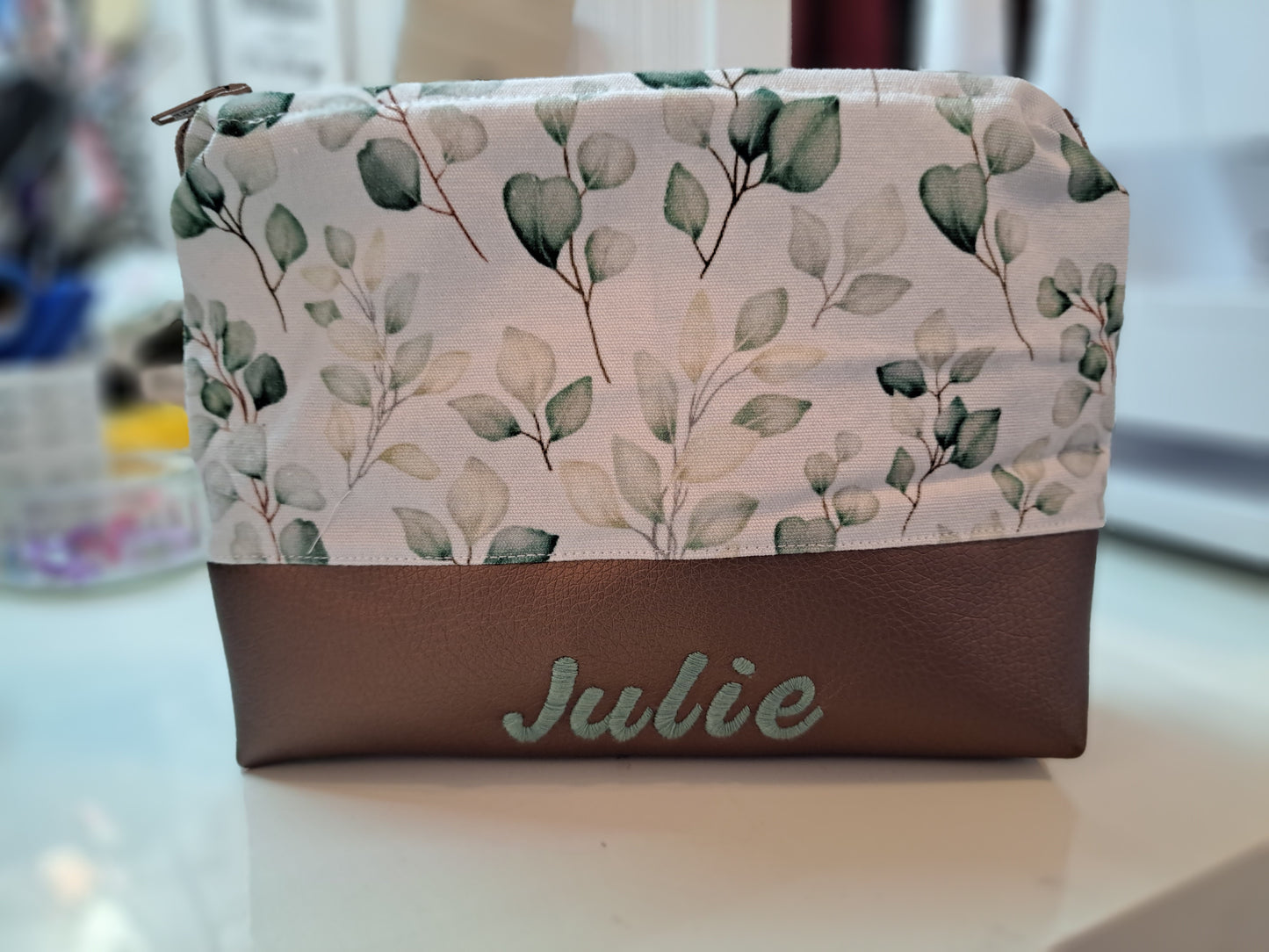 Trousse personnalisée PETITE- SUR DEMANDE