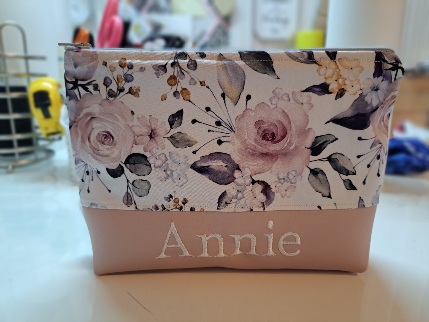 Trousse personnalisée PETITE- SUR DEMANDE