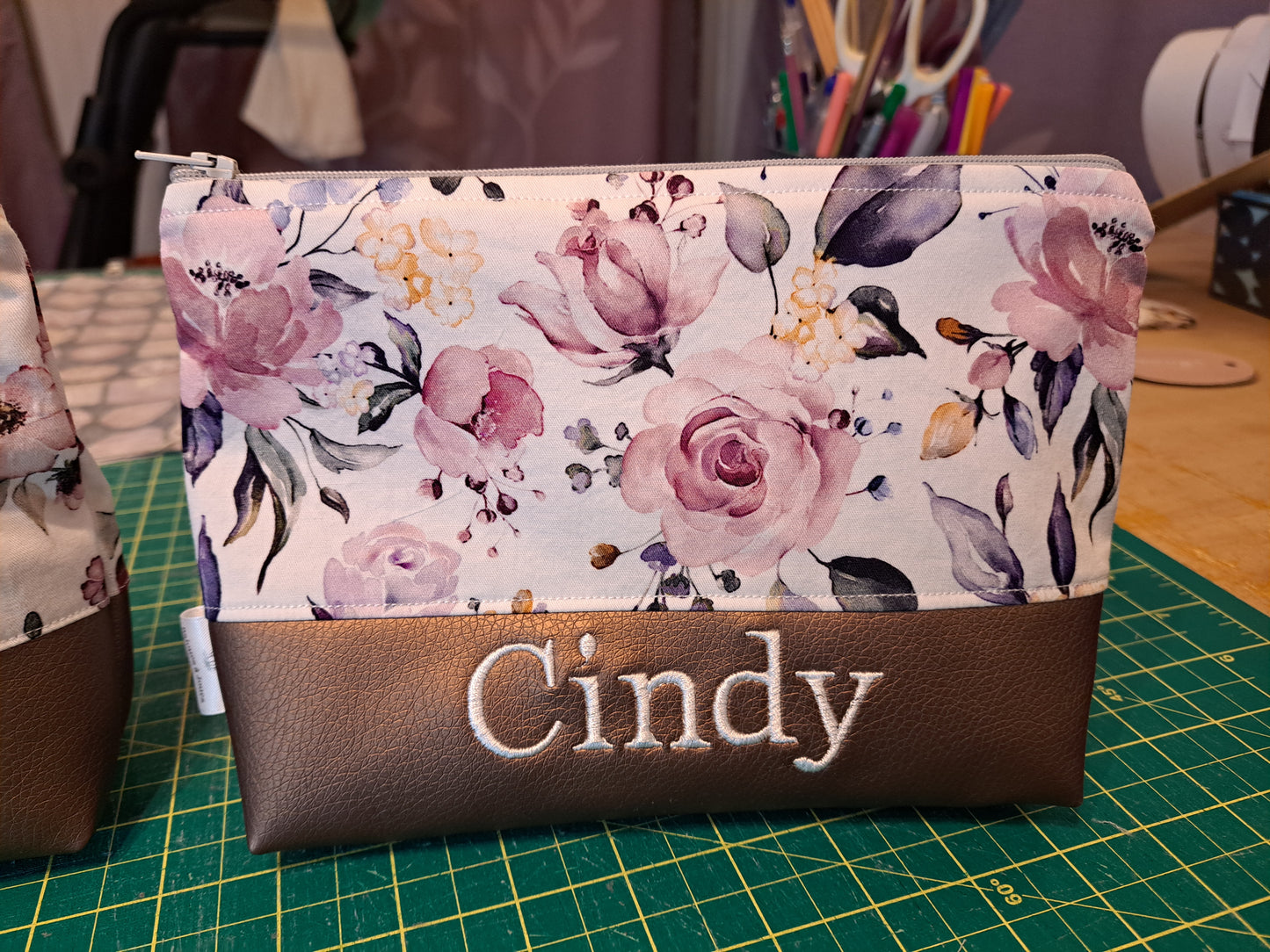 Trousse personnalisée PETITE- SUR DEMANDE