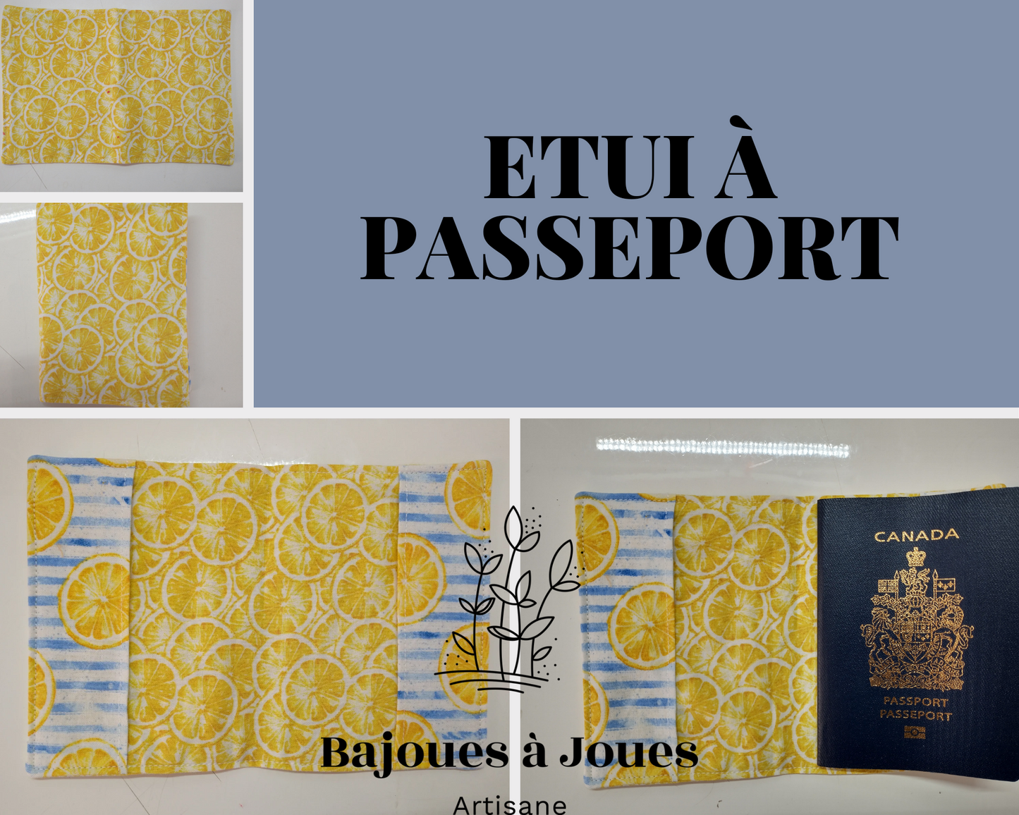 Étui à Passeport