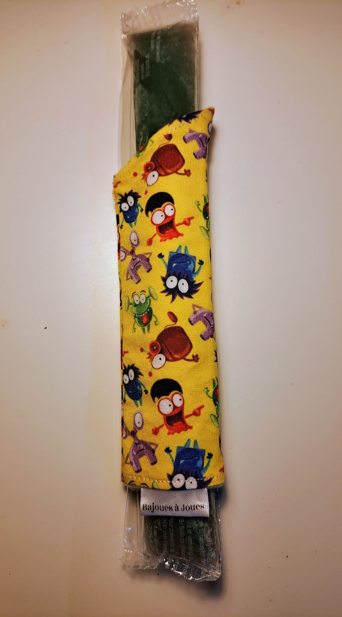 Manchon à Friandise Glacée
