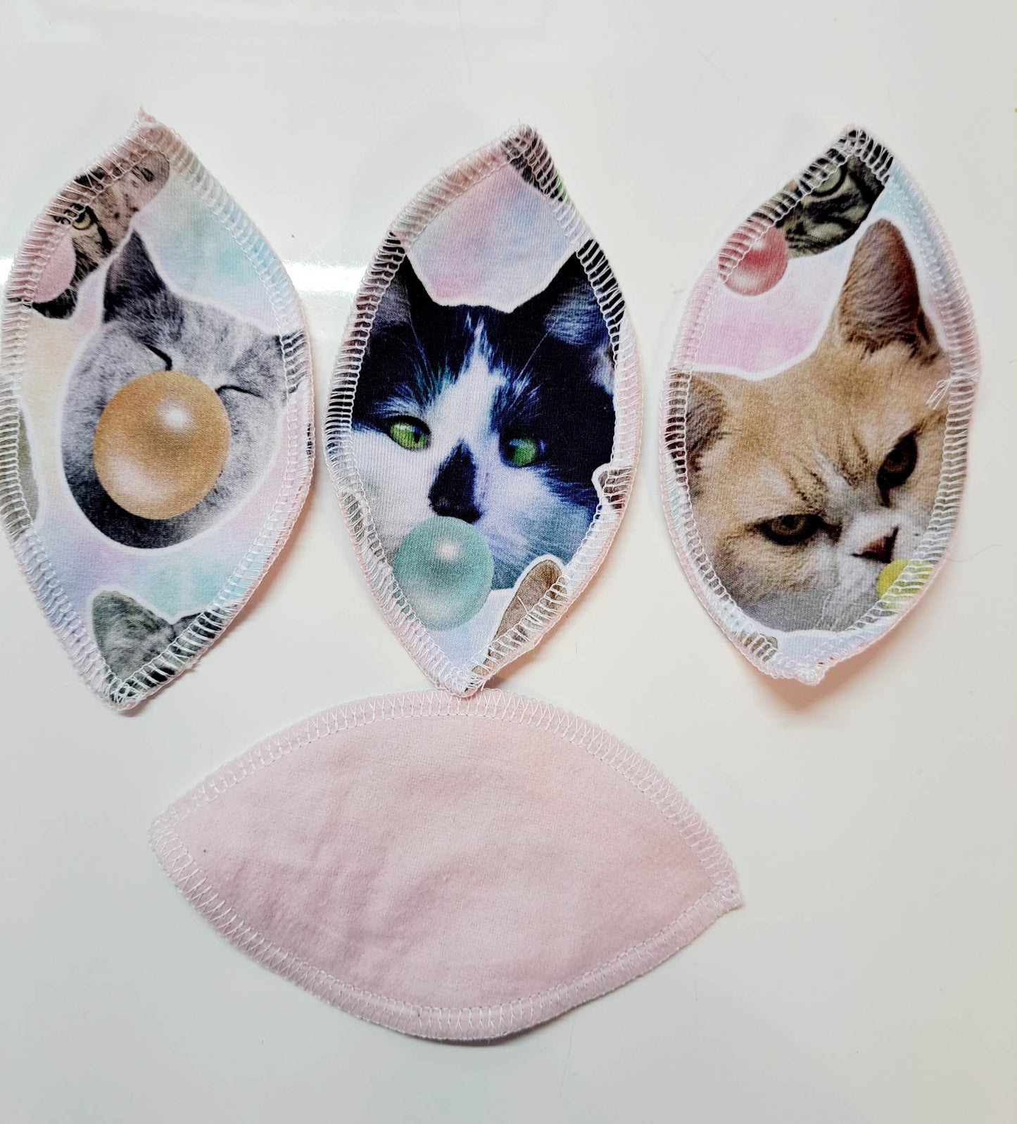 Tampons / Pad Inter-labiaux (ensemble de 3)