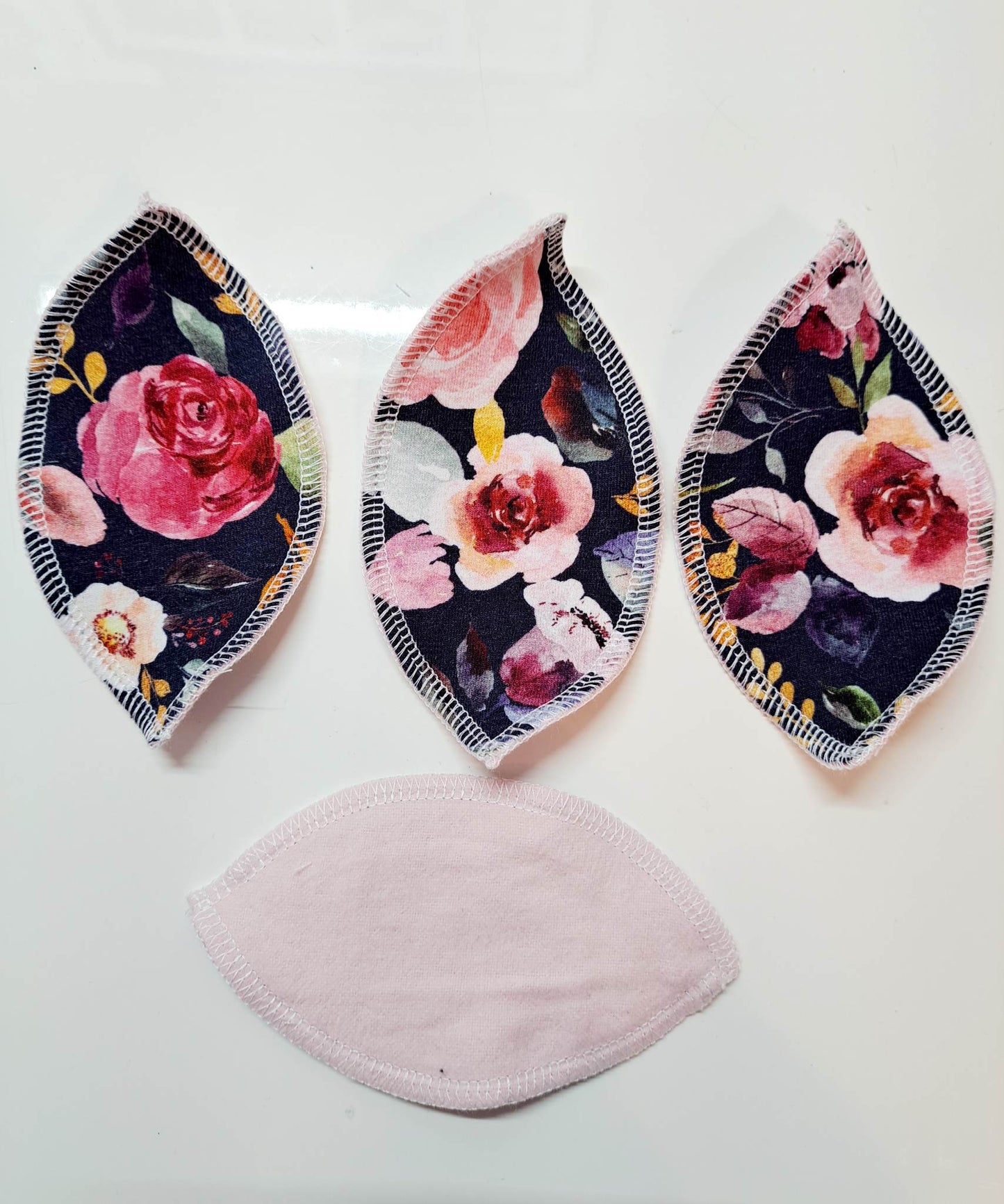 Tampons / Pad Inter-labiaux (ensemble de 3)