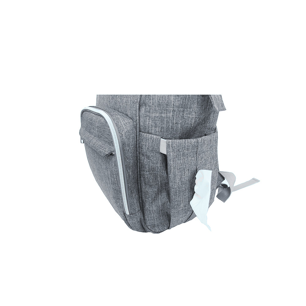 LeaMark Sac à langer Sac à dos Maternité Nappy - Sac étanche multifonction -