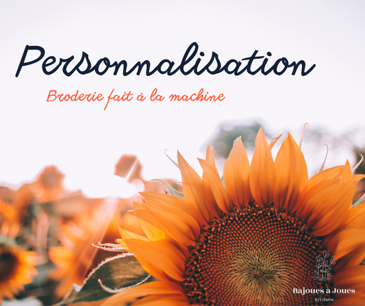 Personnalisation
