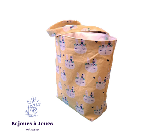 Poubelle pour voiture