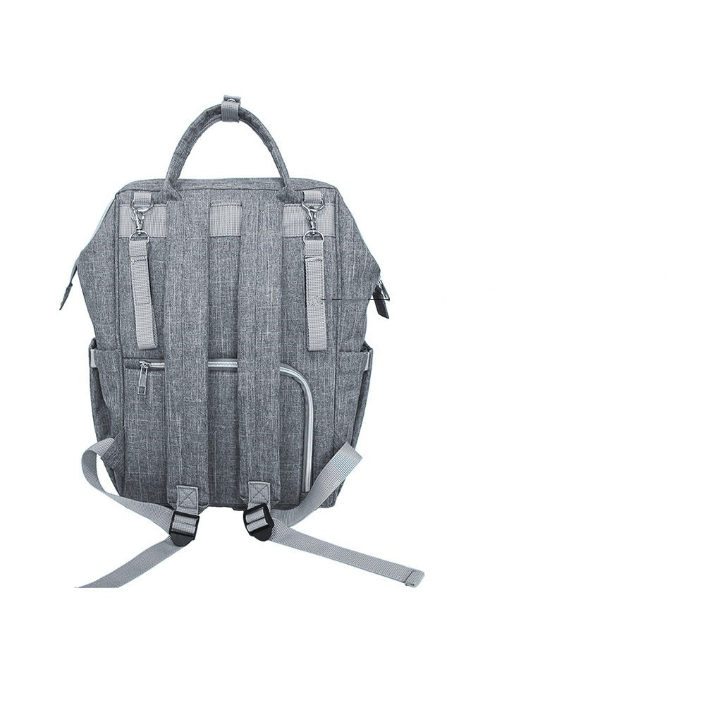 LeaMark Sac à langer Sac à dos Maternité Nappy - Sac étanche multifonction -